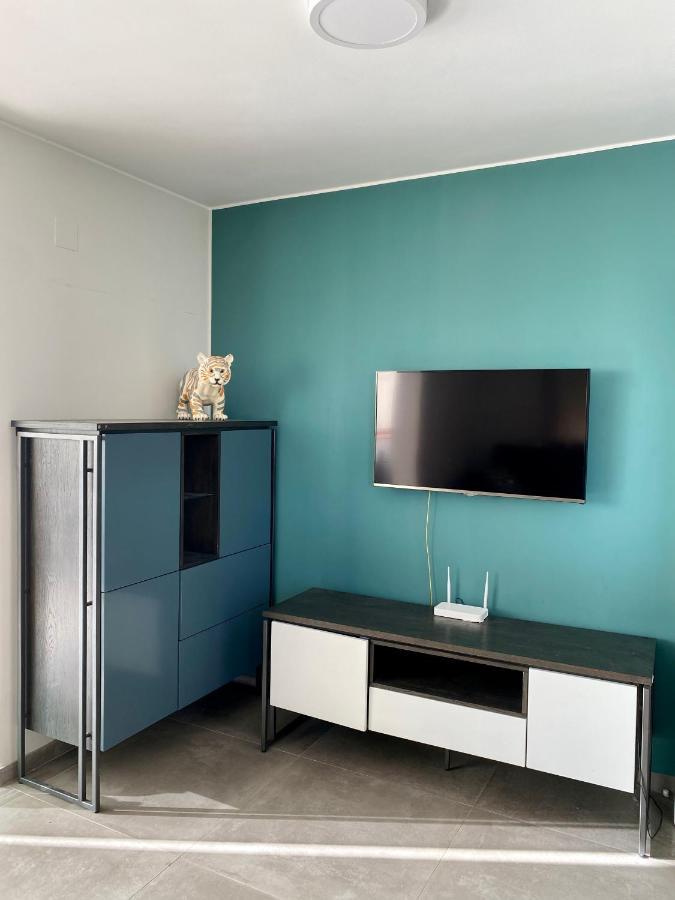 Apartment Ama With Private Parking, Sea View, Pool Calpe Luaran gambar