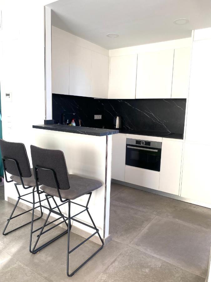 Apartment Ama With Private Parking, Sea View, Pool Calpe Luaran gambar