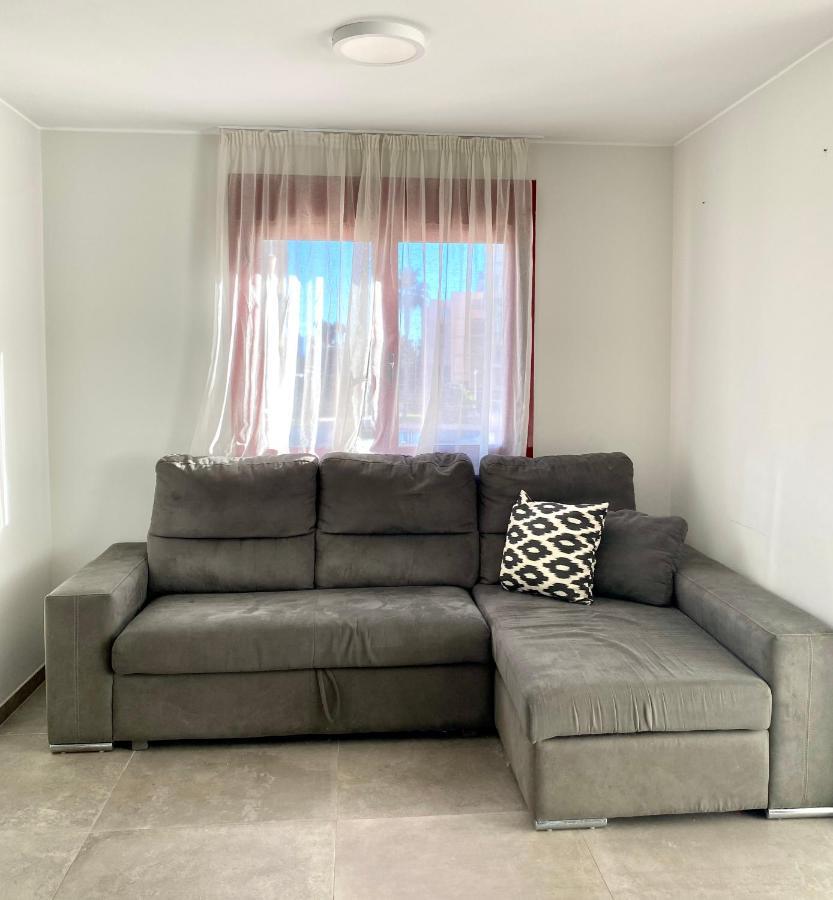 Apartment Ama With Private Parking, Sea View, Pool Calpe Luaran gambar