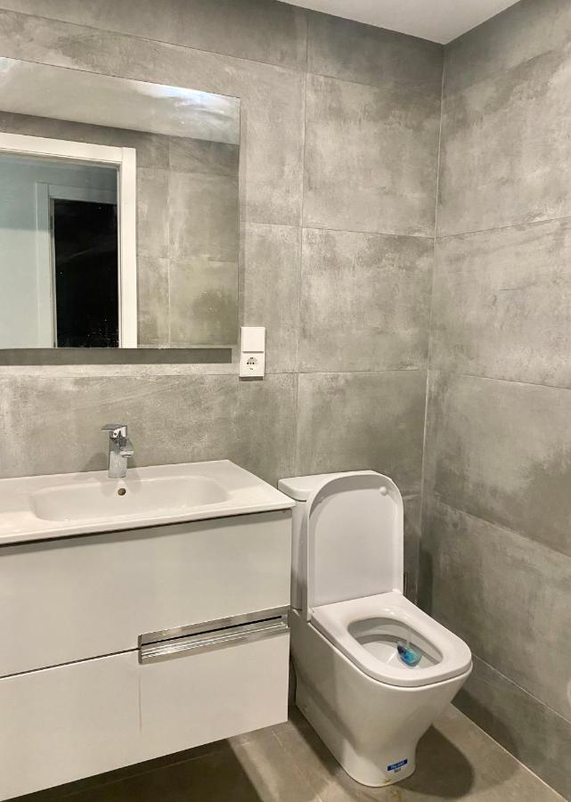 Apartment Ama With Private Parking, Sea View, Pool Calpe Luaran gambar