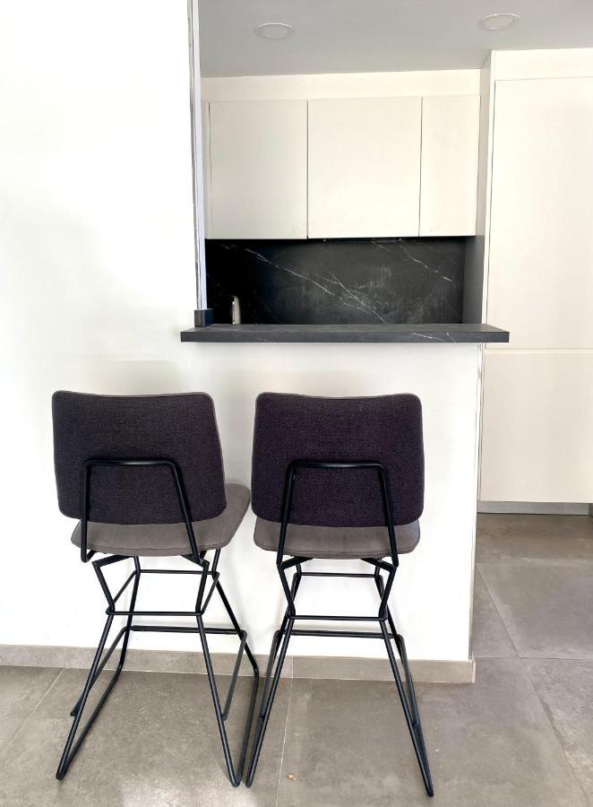 Apartment Ama With Private Parking, Sea View, Pool Calpe Luaran gambar